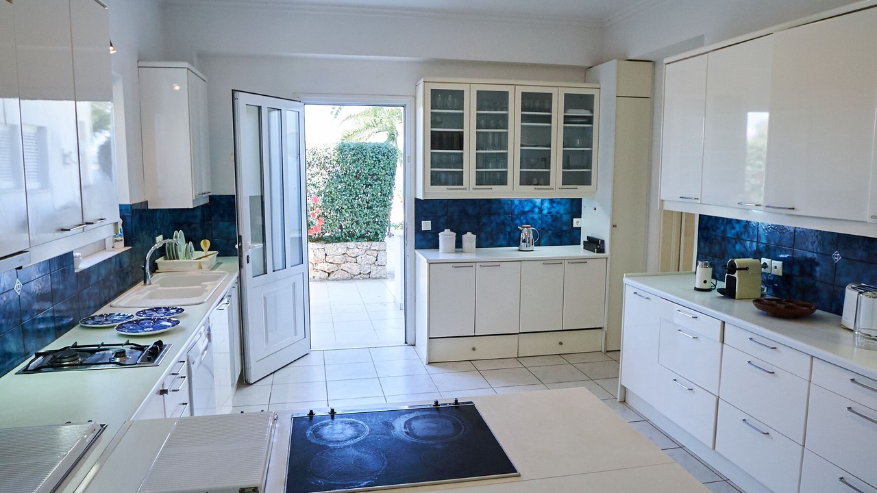 Photo of Kitchen in Agios Emilianos