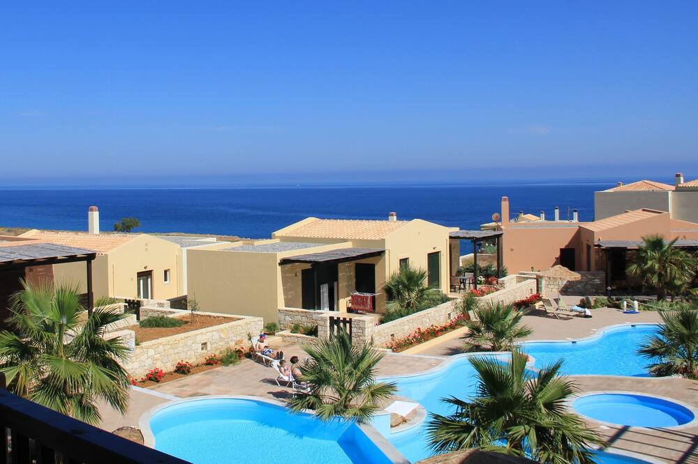 Photo of Patio Balcony in Panormos