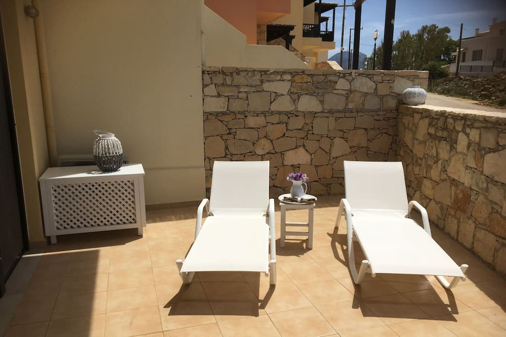 Photo of Patio Balcony in Panormos