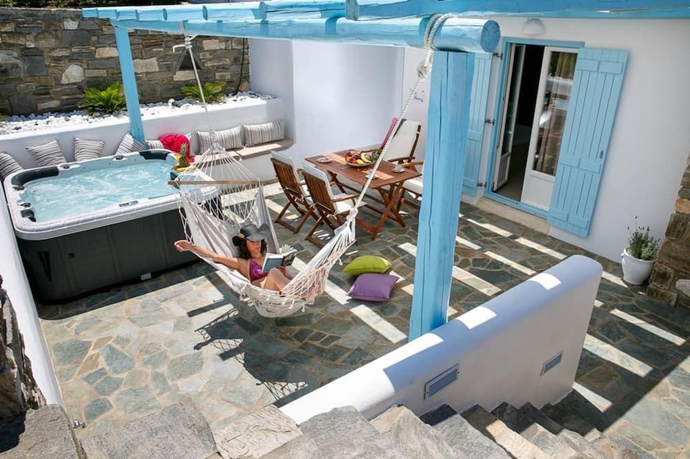 Photo of Patio Balcony in Naousa