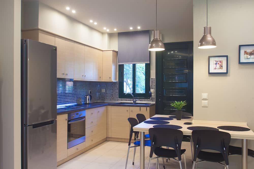 Photo of Kitchen in Toroni
