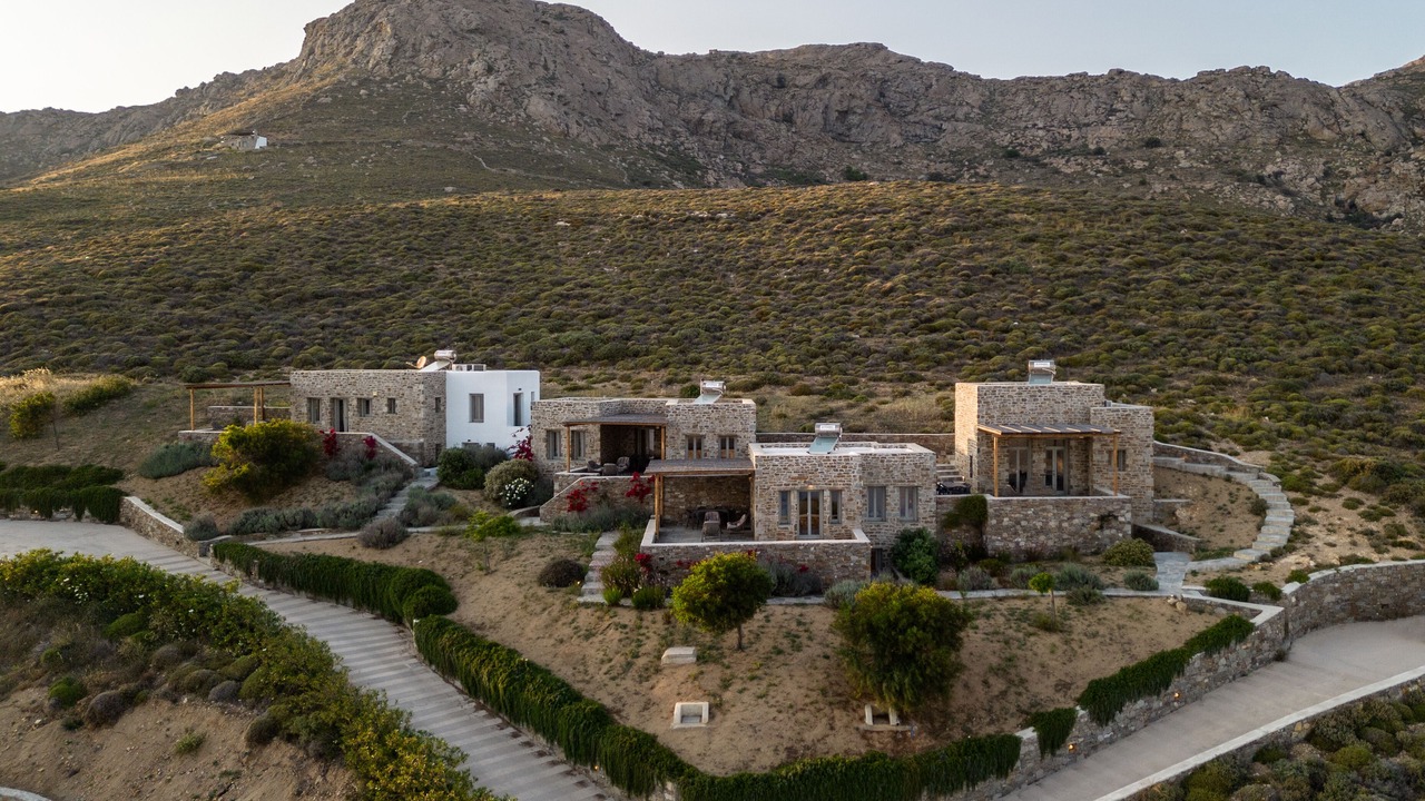 Photo of Outdoor in Serifos