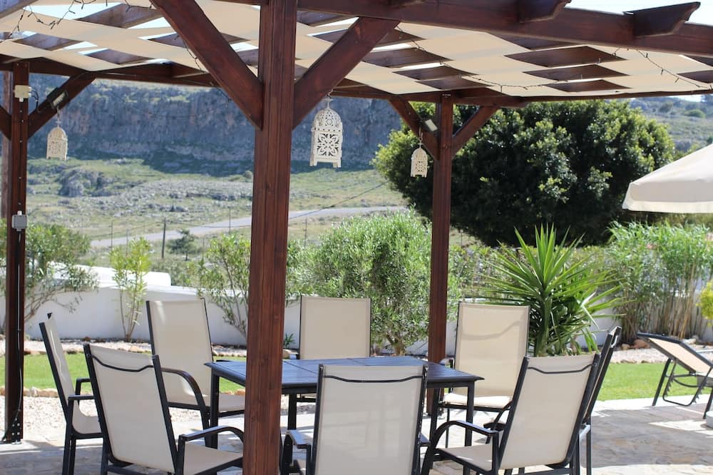 Photo of Patio Balcony in Lindos