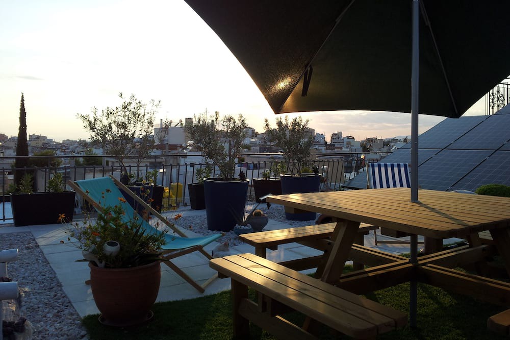 Photo of Patio Balcony in Ilioupoli