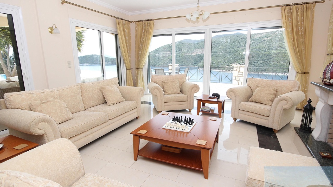 Photo of Livingroom in Mikros Gialos