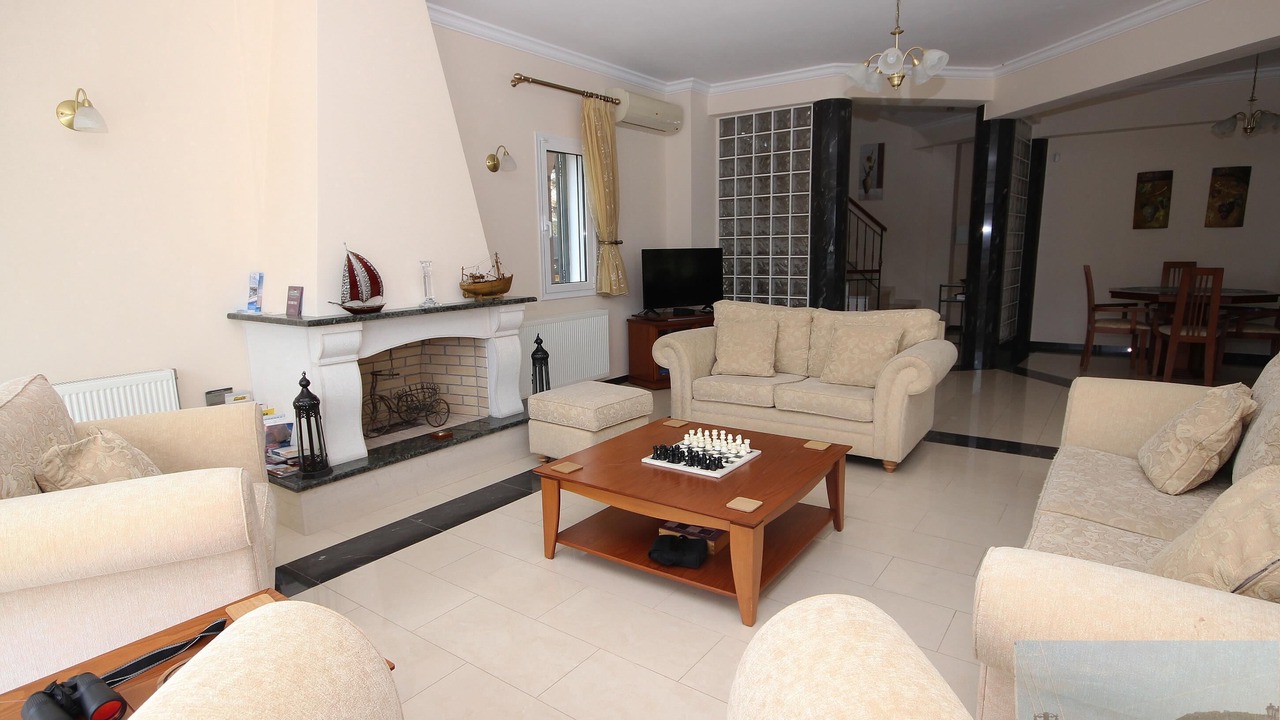 Photo of Livingroom in Mikros Gialos