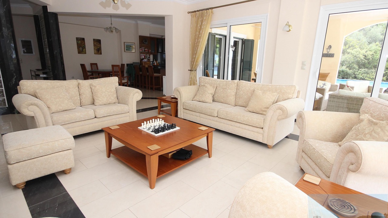 Photo of Livingroom in Mikros Gialos