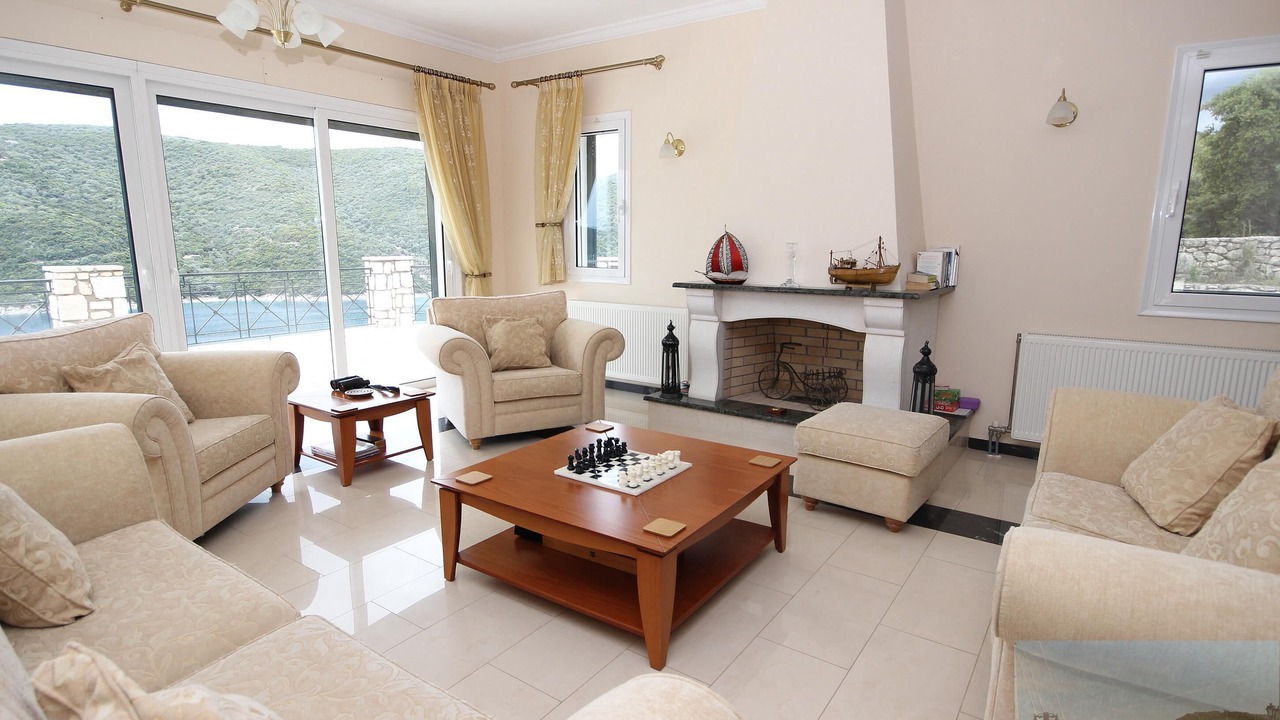 Photo of Livingroom in Mikros Gialos
