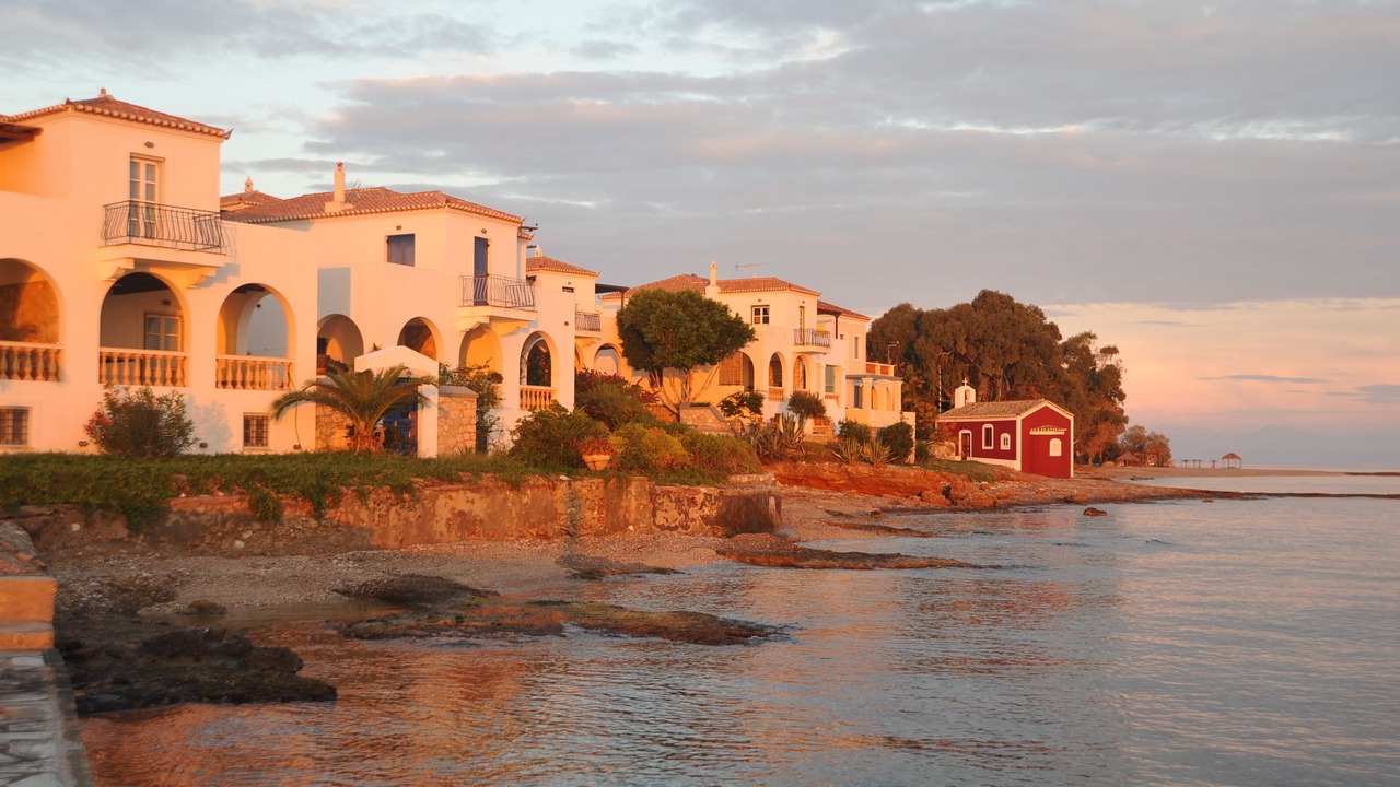 Photo of Outdoor in Spetses