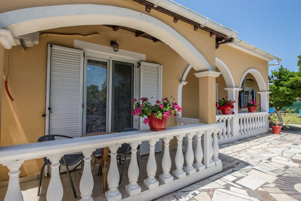 Photo of Patio Balcony in Sidari