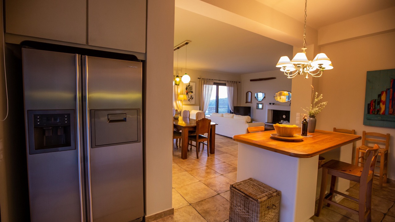 Photo of Kitchen in Dorida