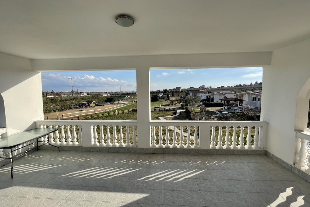 Photo of Patio Balcony in Kallikratia