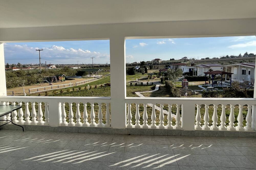 Photo of Patio Balcony in Kallikratia