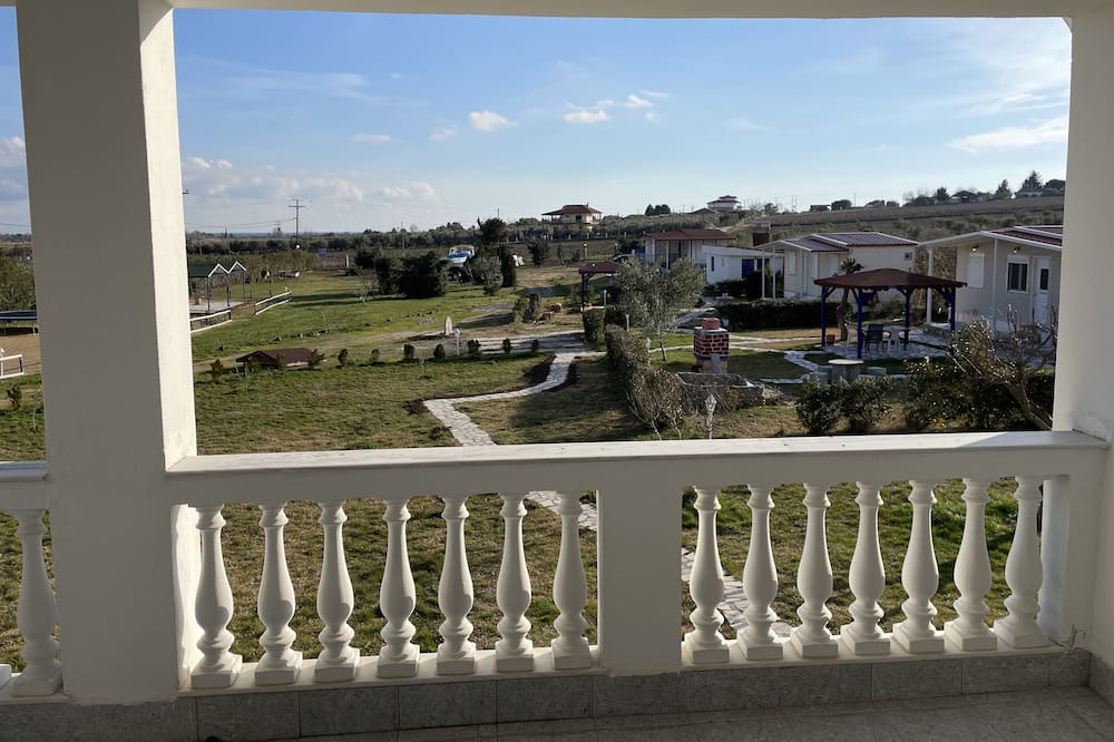 Photo of Patio Balcony in Kallikratia