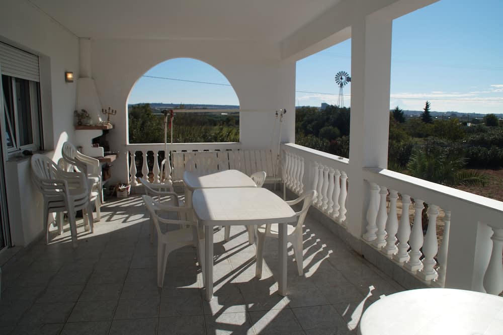 Photo of Patio Balcony in Kallikratia