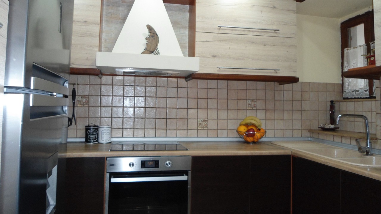 Photo of Kitchen in Panormos