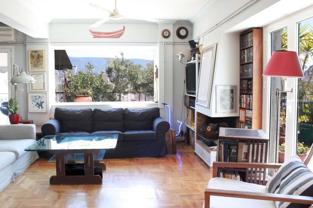 Photo of Livingroom in Monastiraki