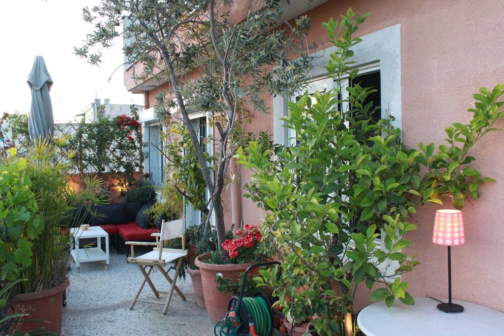 Photo of Patio Balcony in Monastiraki