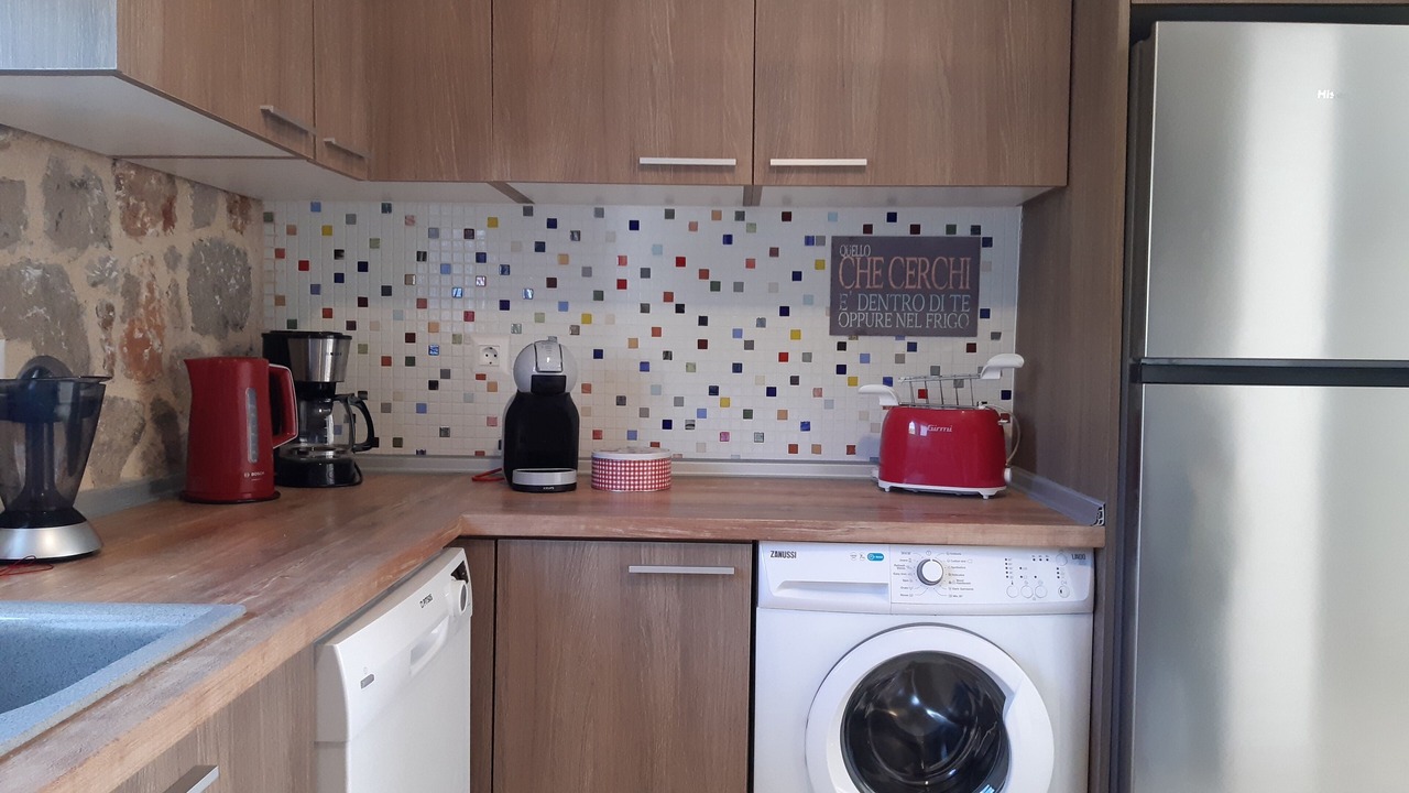Photo of Kitchen in Kalathos