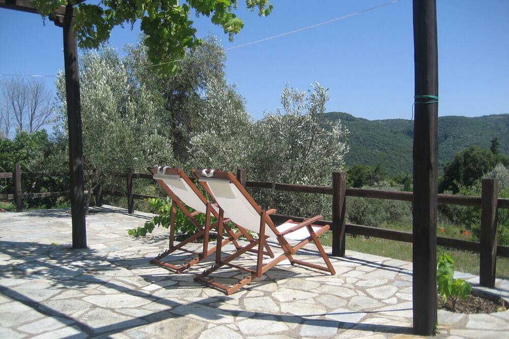 Photo of Patio Balcony in Kato Vrontou