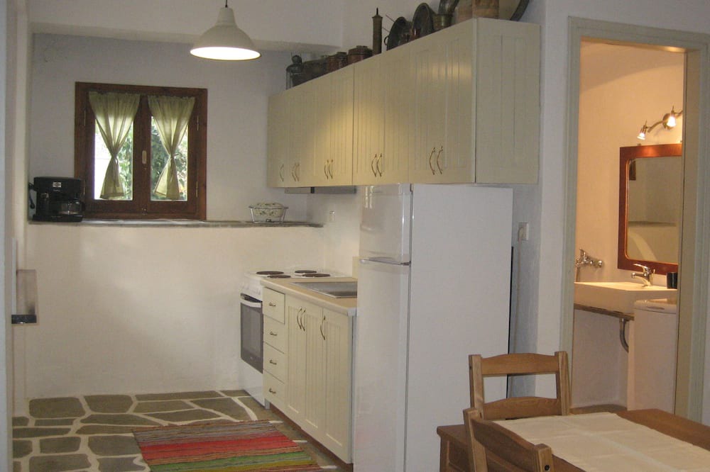 Photo of Kitchen in Kato Vrontou