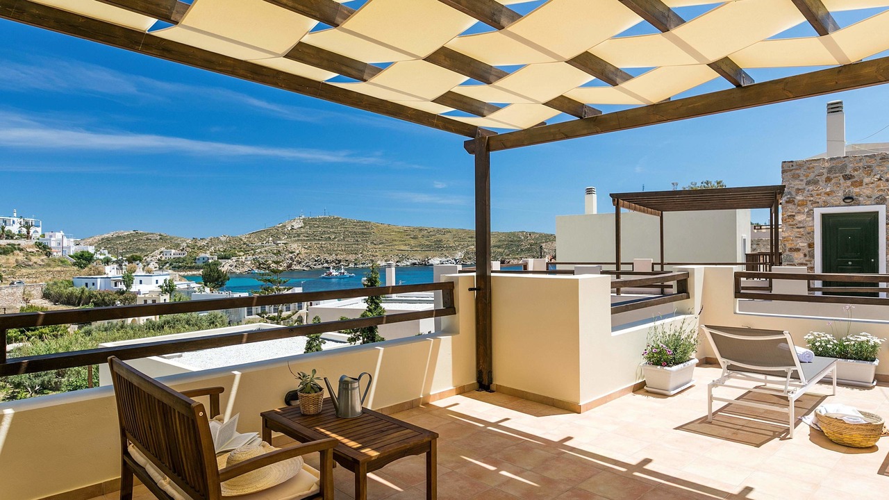Photo of Patio Balcony in Vari