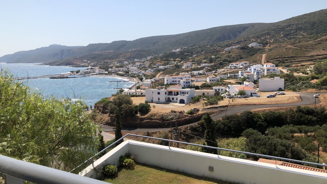 Photo of Patio Balcony in Agia Pelagia