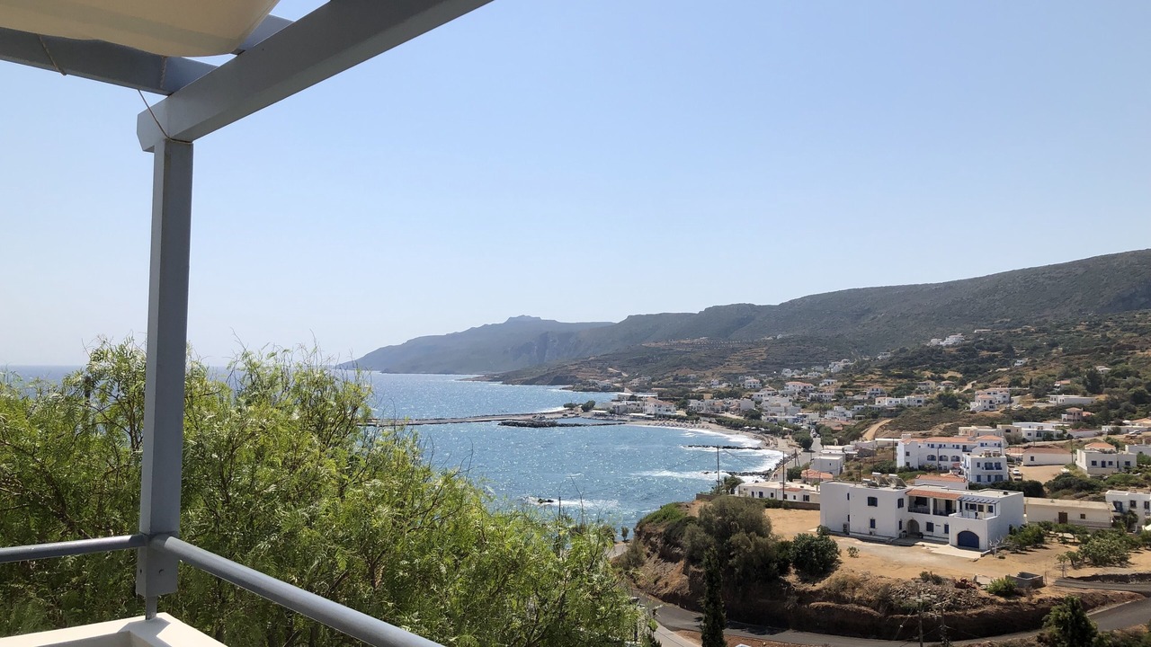 Photo of Patio Balcony in Agia Pelagia