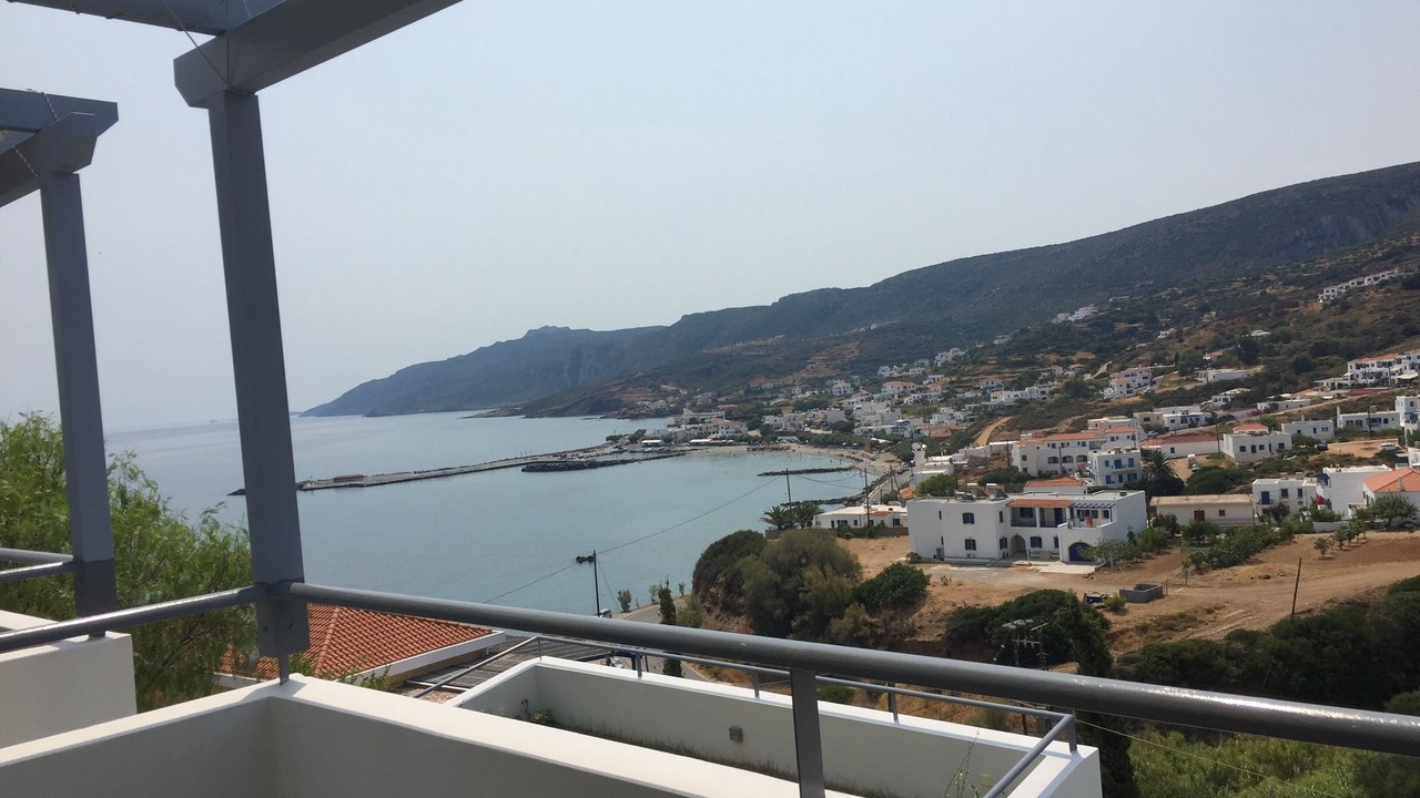 Photo of Patio Balcony in Agia Pelagia