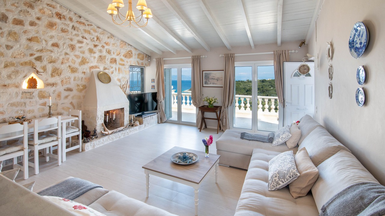 Photo of Livingroom in Katsimatika
