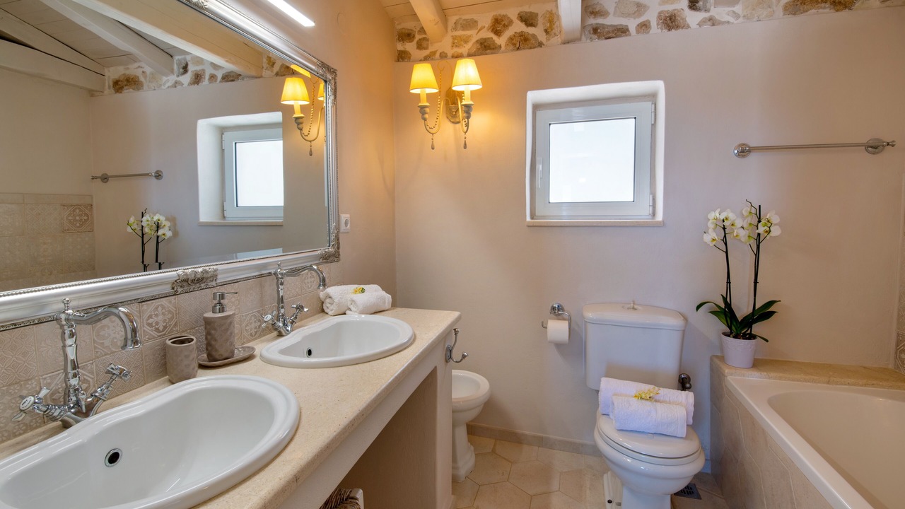 Photo of Bathroom in Katsimatika