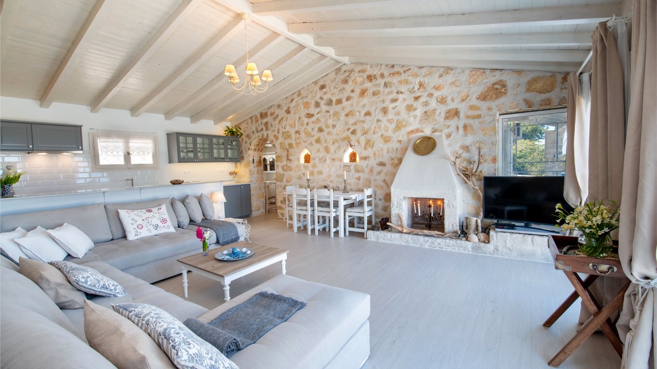 Photo of Livingroom in Katsimatika