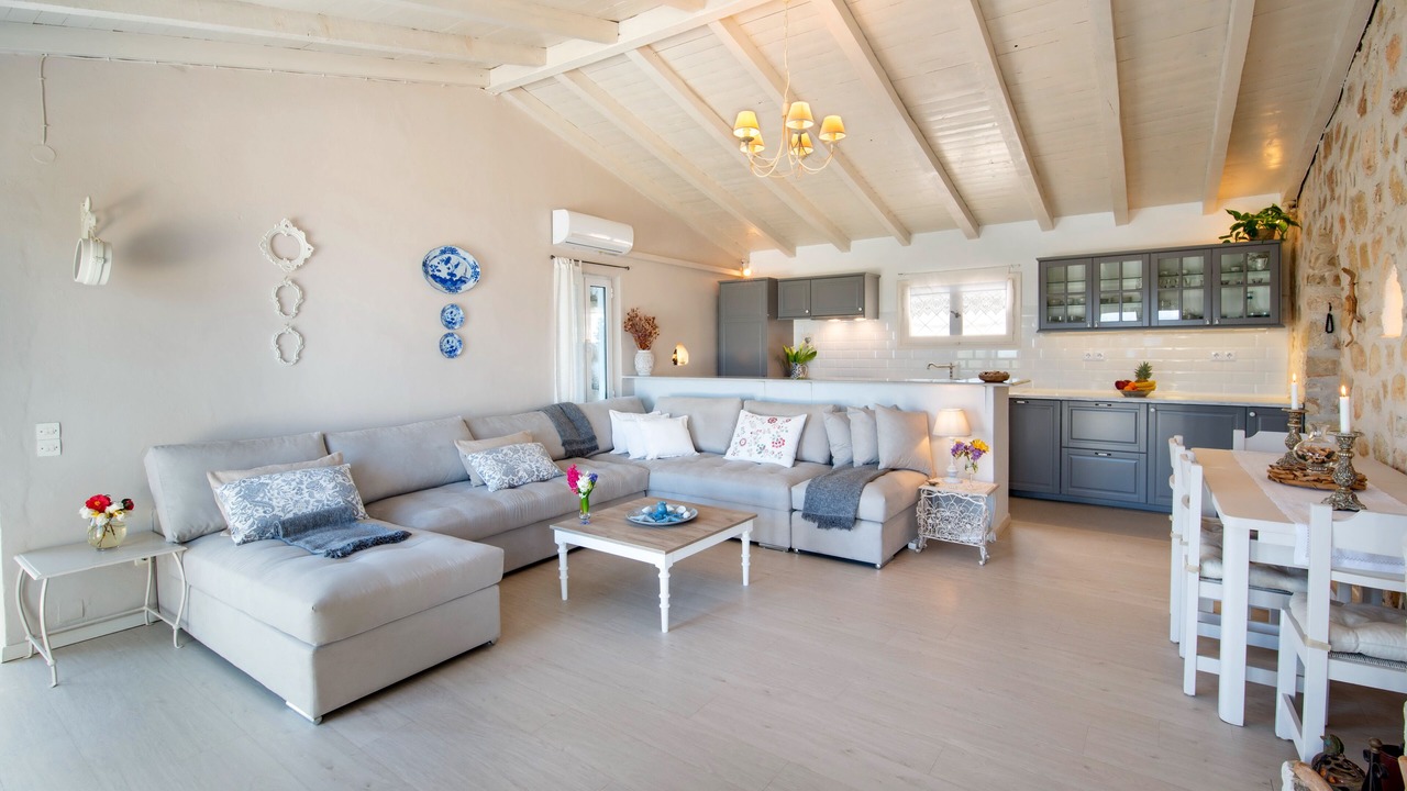 Photo of Livingroom in Katsimatika