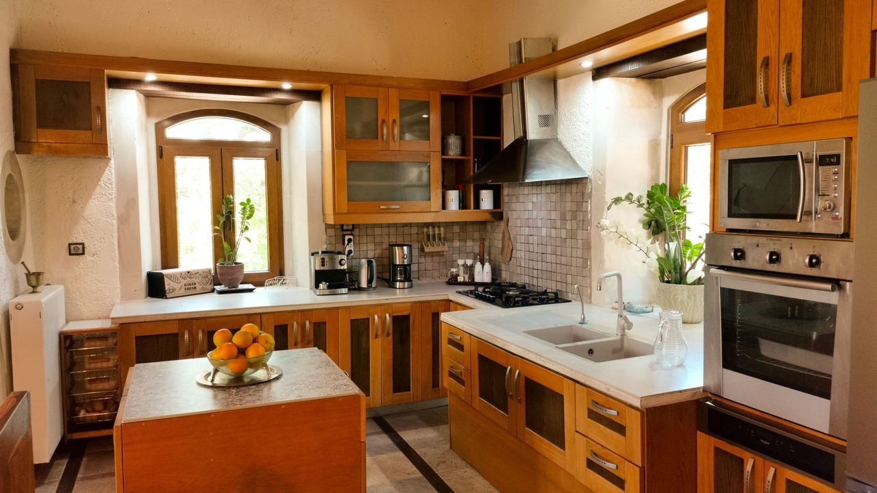 Photo of Kitchen in Armenoi