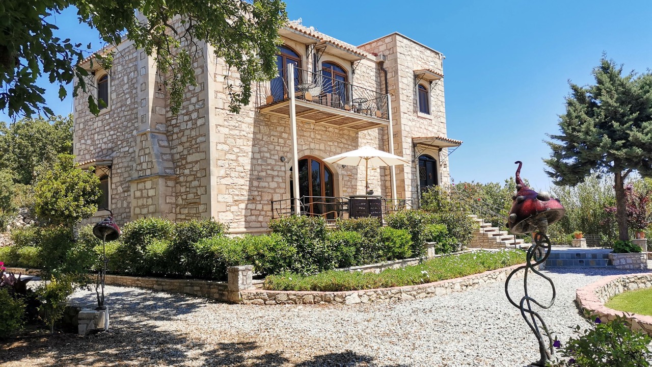 Photo of Outdoor in Armenoi