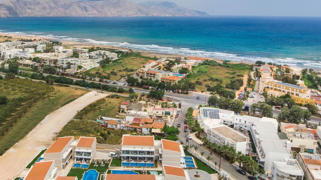 Photo of Outdoor in Paralia Kourna