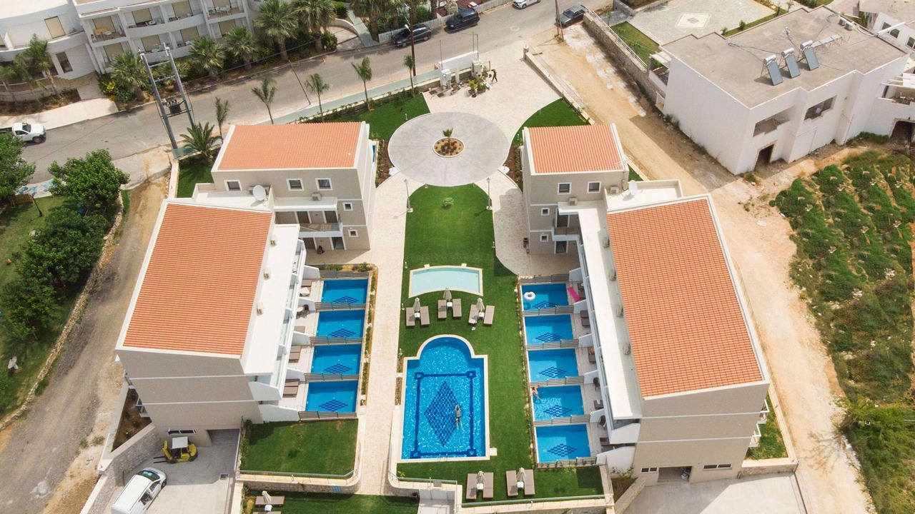 Photo of Outdoor in Paralia Kourna