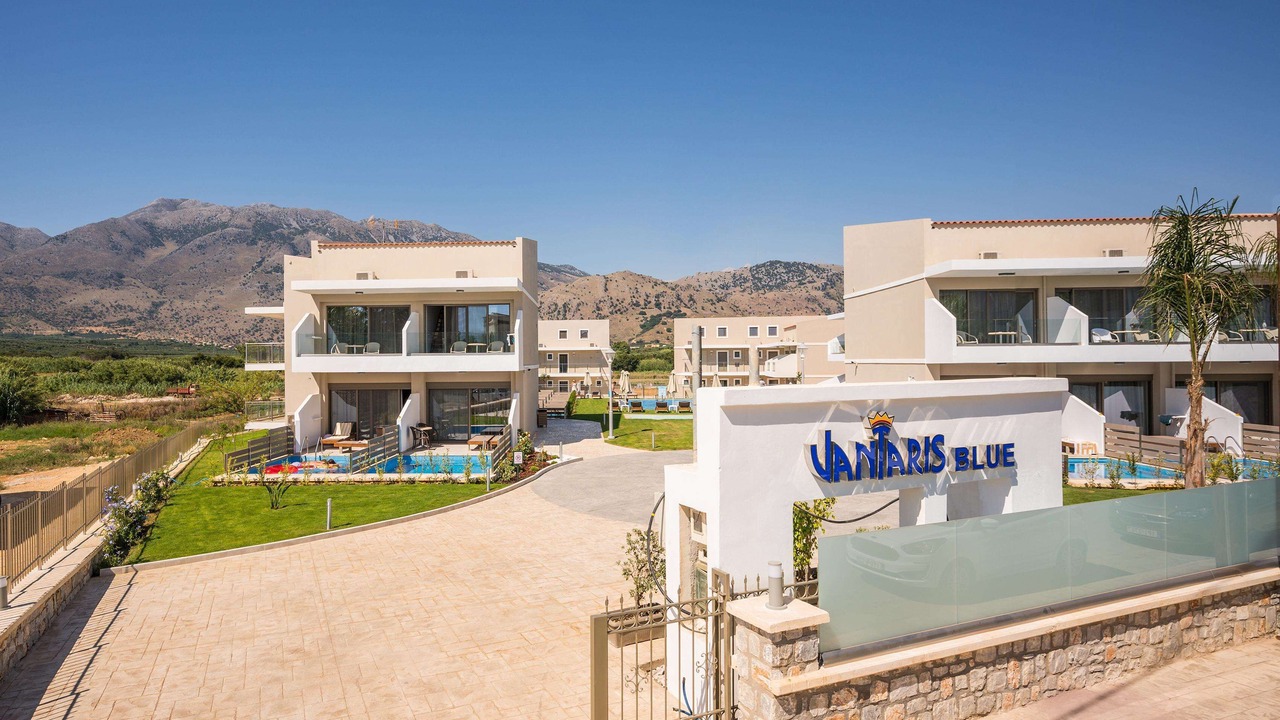 Photo of Outdoor in Paralia Kourna