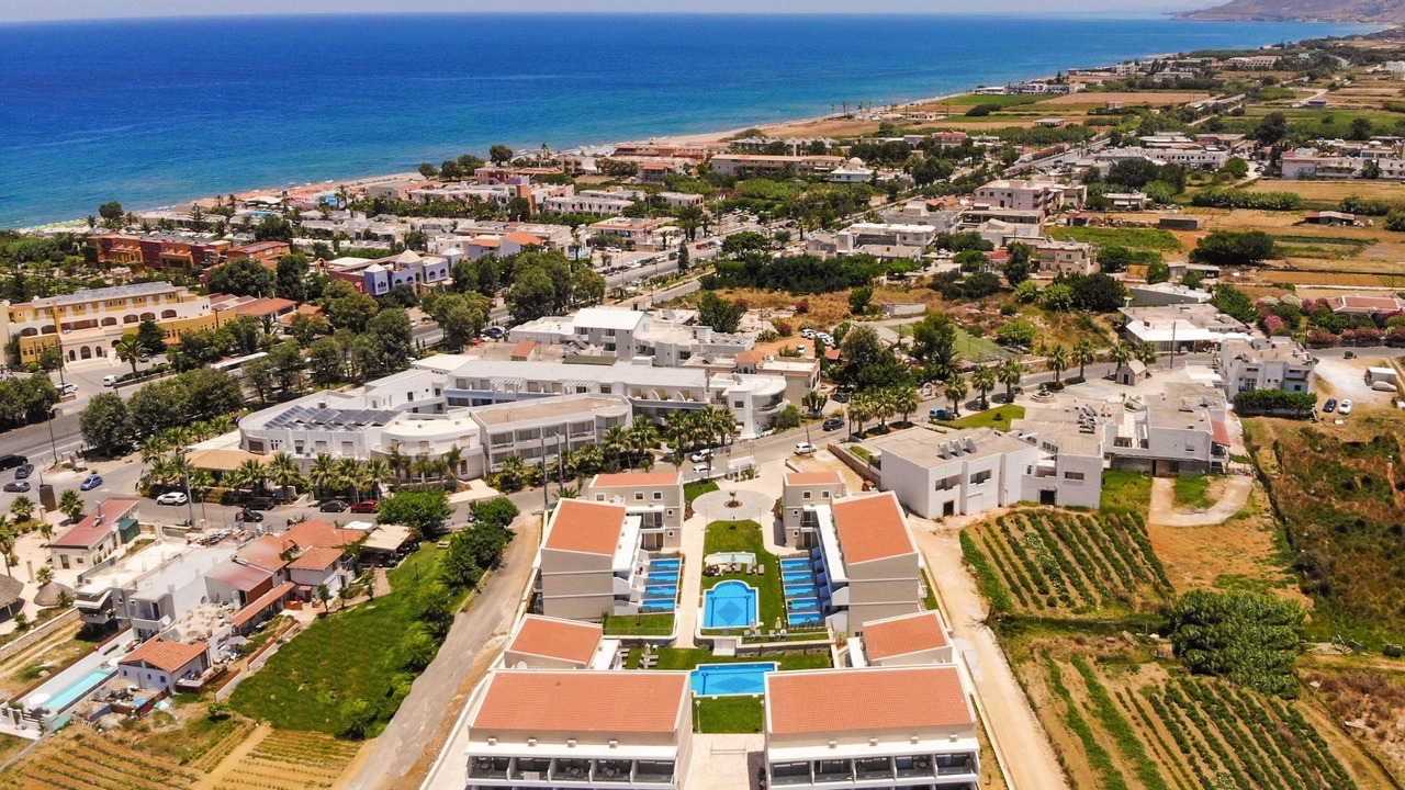 Photo of Outdoor in Paralia Kourna