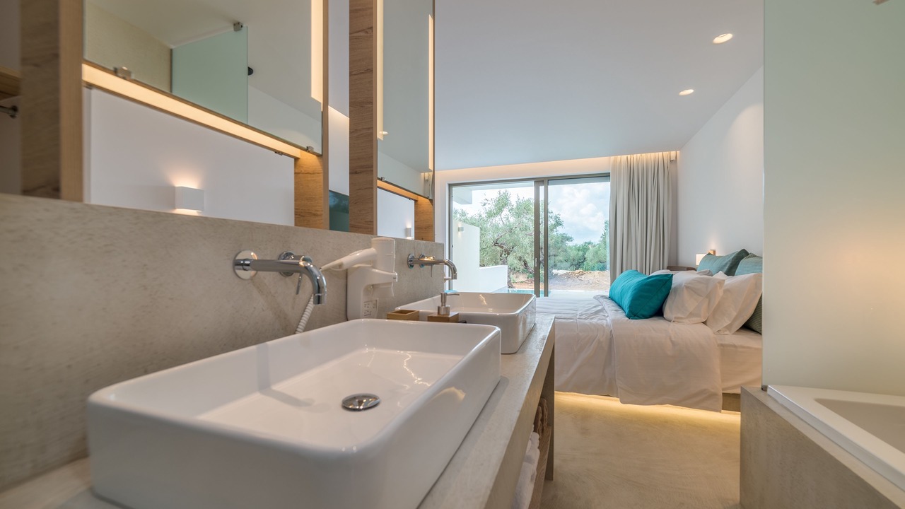 Photo of Bathroom in Drosia
