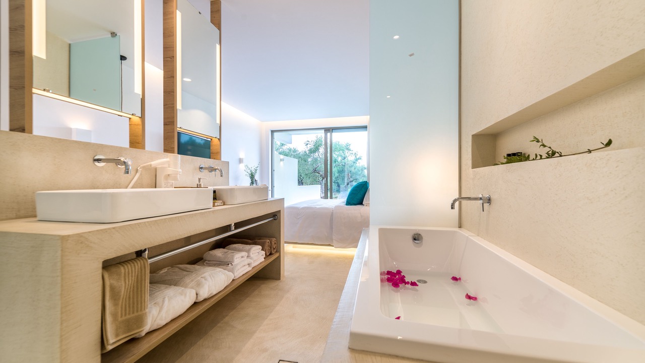 Photo of Bathroom in Drosia