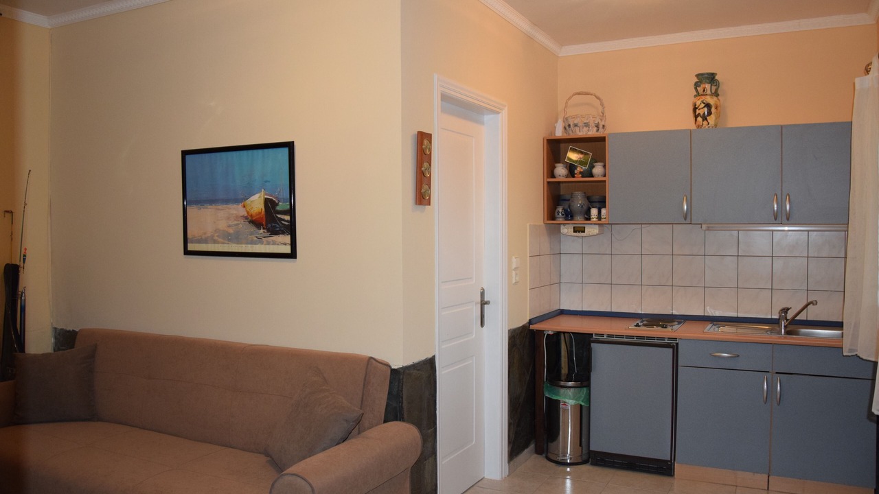 Photo of Kitchen in Pylos-Nestoras