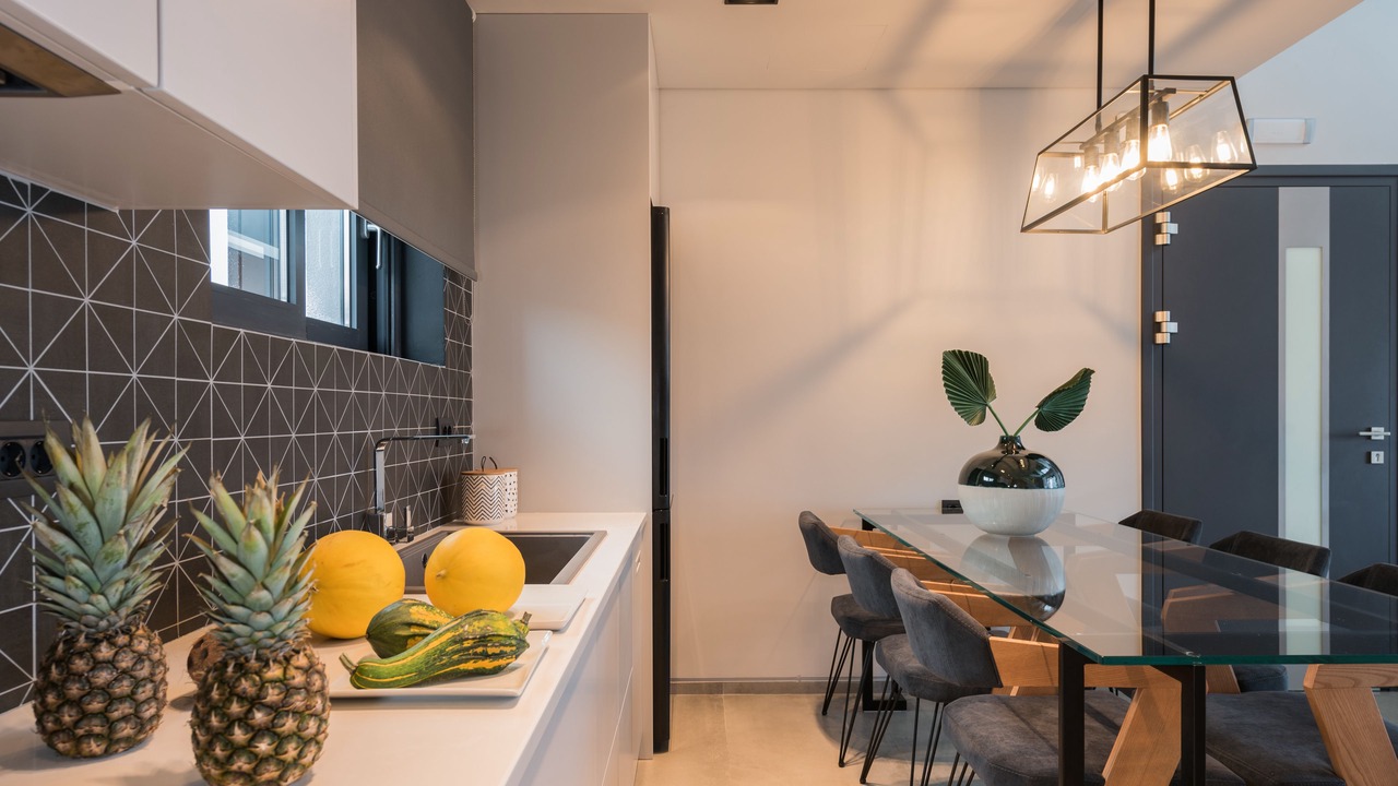 Photo of Kitchen in Argassi