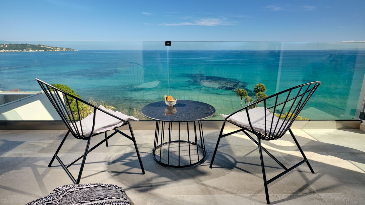 Photo of Patio Balcony in Argassi