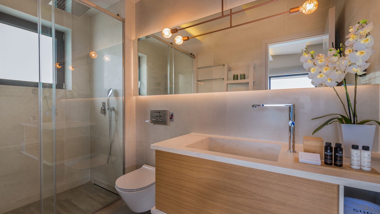 Photo of Bathroom in Argassi