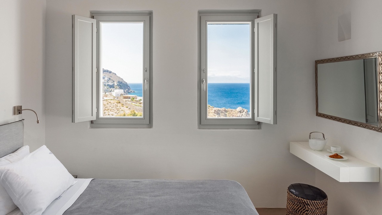 Photo of Bedroom in Agios Stefanos