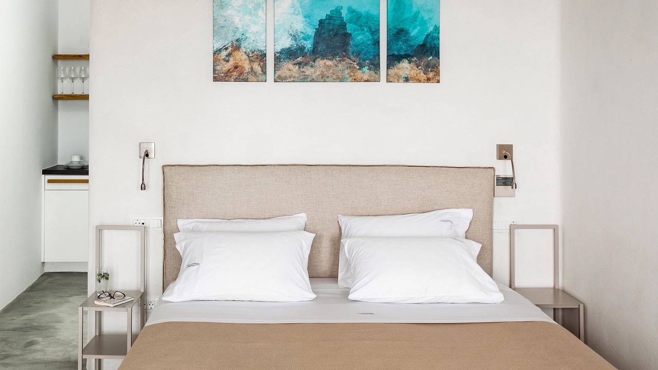 Photo of Bedroom in Agios Stefanos