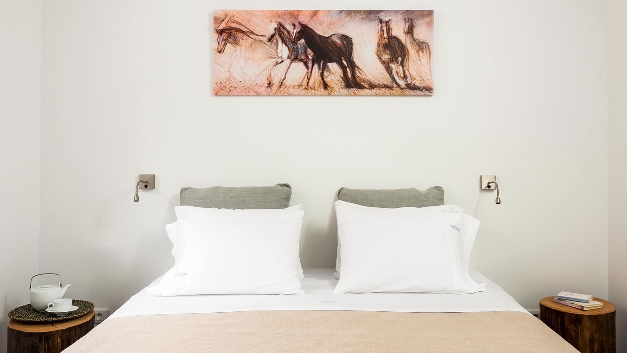 Photo of Bedroom in Agios Stefanos