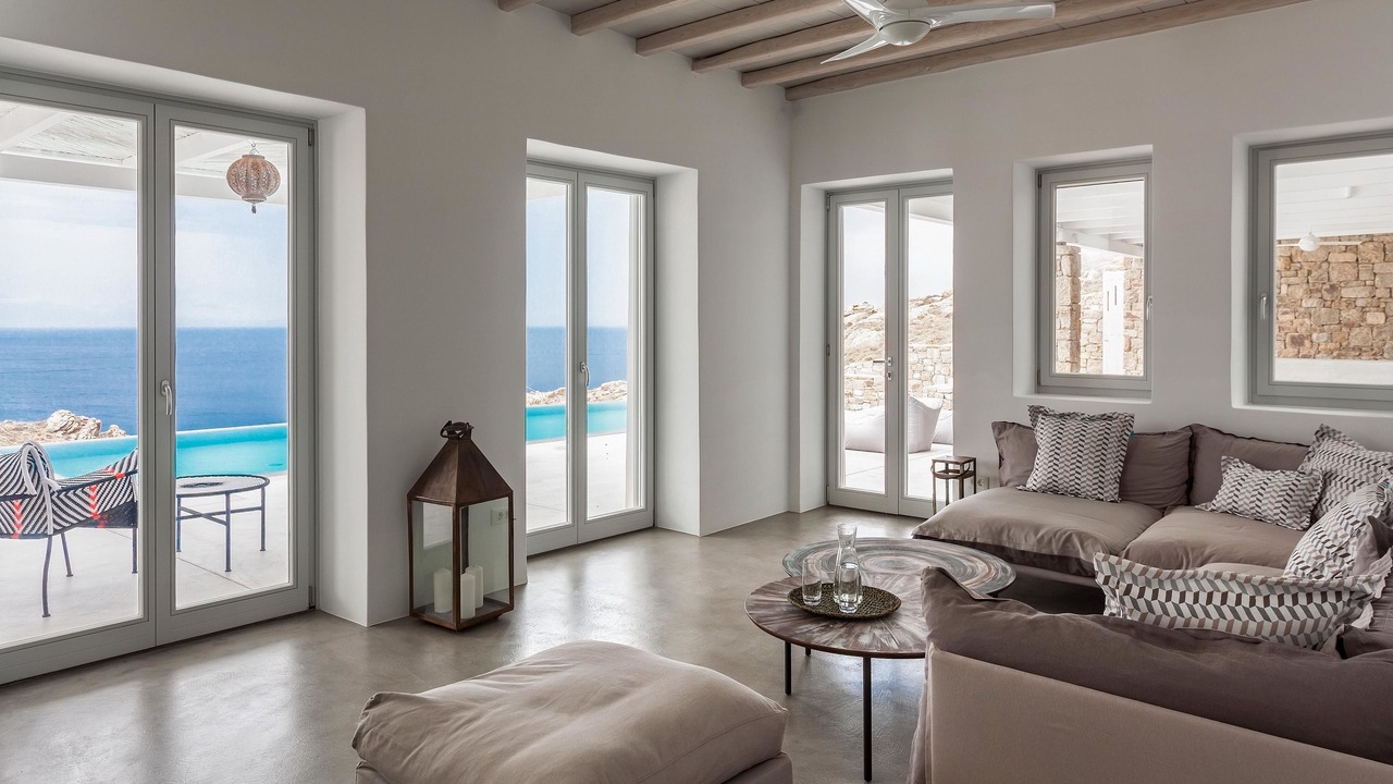 Photo of Bedroom in Agios Stefanos