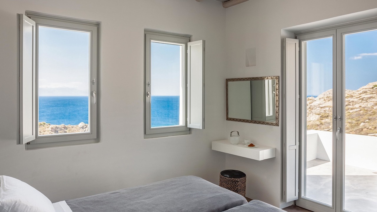 Photo of Bedroom in Agios Stefanos